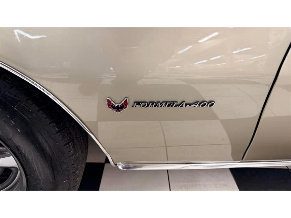 1973 Pontiac Firebird Formula 2nd Gen - Image 16 of 31