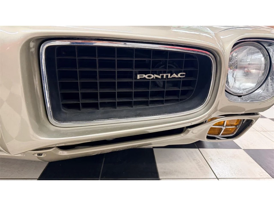 1973 Pontiac Firebird Formula 2nd Gen - Image 13 of 31