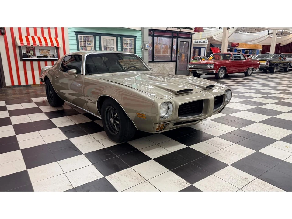 1973 Pontiac Firebird Formula 2nd Gen - Image 4 of 31