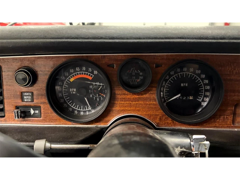 1973 Pontiac Firebird Formula 2nd Gen - Image 31 of 31