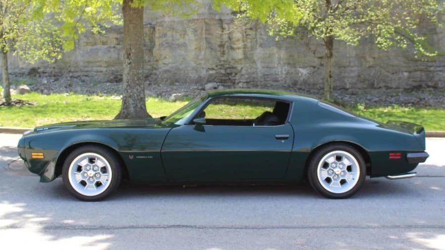 1973 Pontiac Firebird 2nd Gen - Image 2 of 31