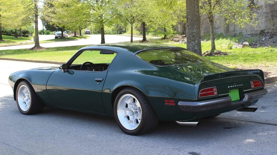 1973 Pontiac Firebird 2nd Gen - Image 3 of 31
