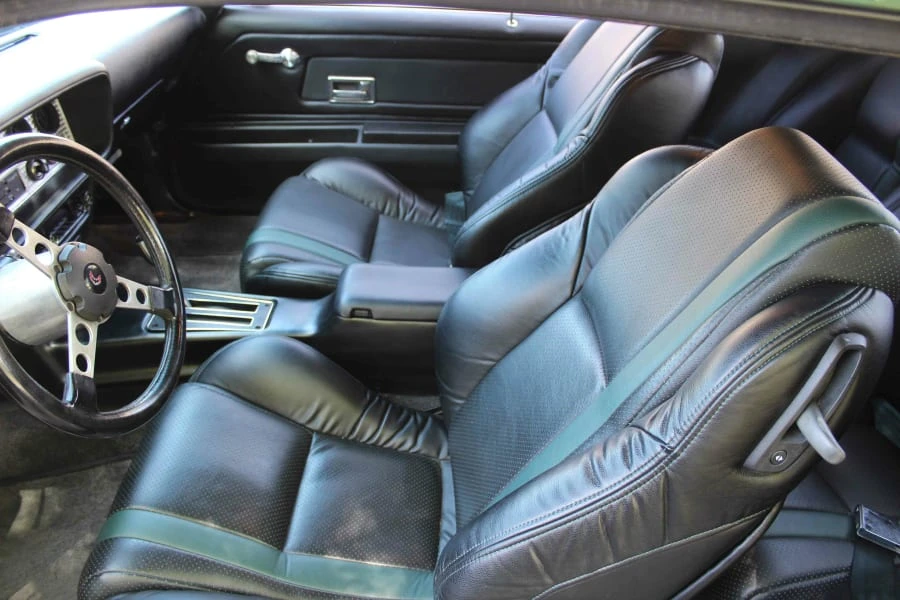 1973 Pontiac Firebird 2nd Gen - Image 4 of 31