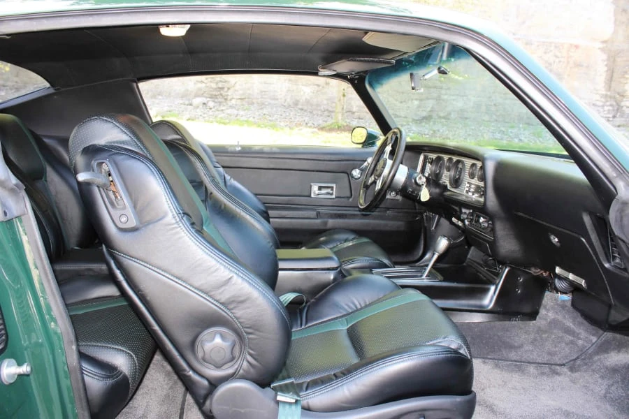 1973 Pontiac Firebird 2nd Gen - Image 9 of 31