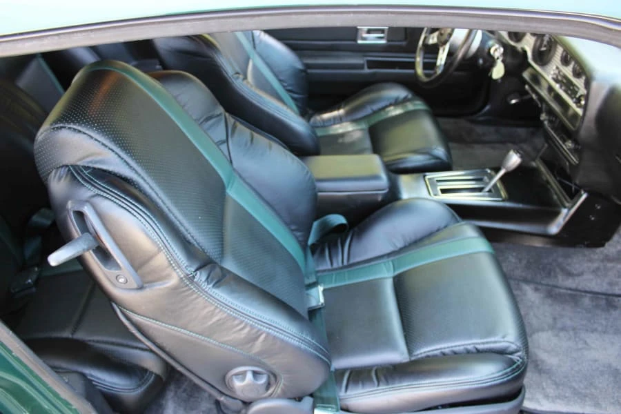 1973 Pontiac Firebird 2nd Gen - Image 10 of 31