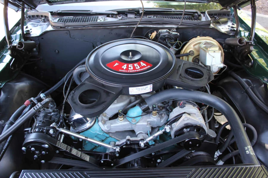 1973 Pontiac Firebird 2nd Gen - Image 11 of 31