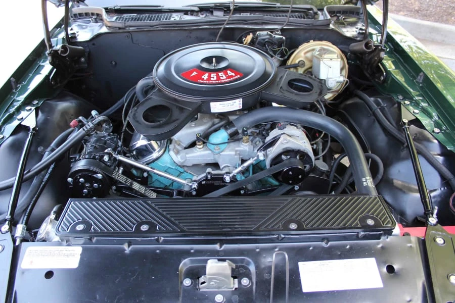 1973 Pontiac Firebird 2nd Gen - Image 12 of 31