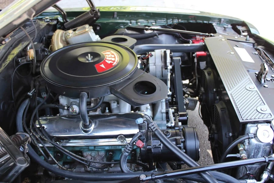 1973 Pontiac Firebird 2nd Gen - Image 14 of 31