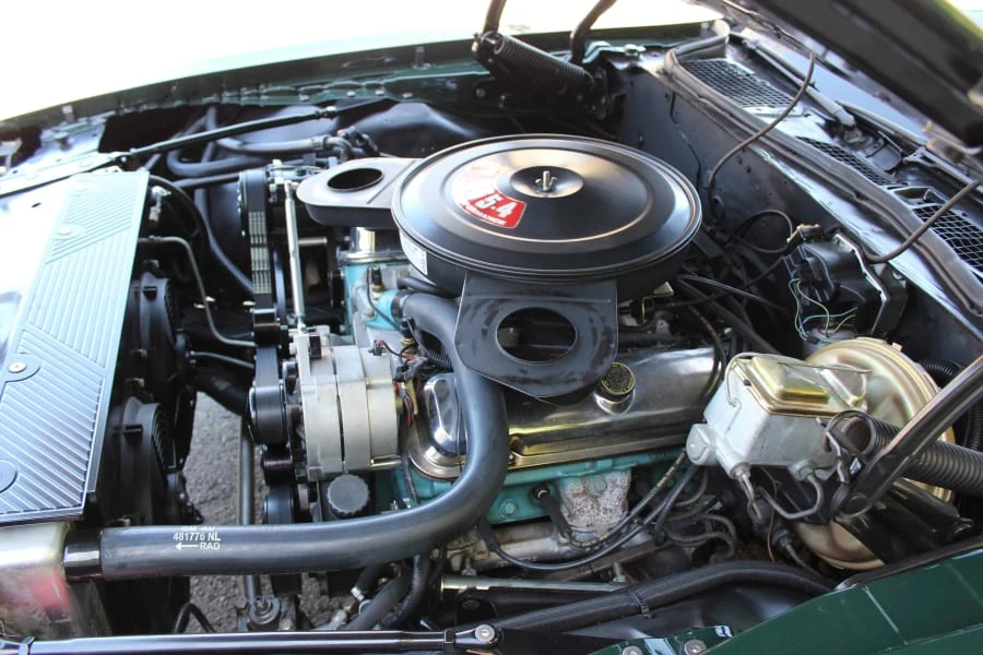 1973 Pontiac Firebird 2nd Gen - Image 15 of 31