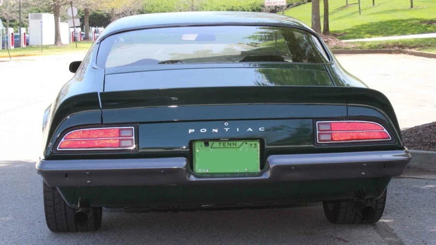 1973 Pontiac Firebird 2nd Gen - Image 22 of 31