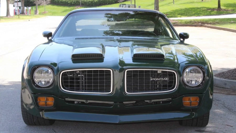 1973 Pontiac Firebird 2nd Gen - Image 23 of 31
