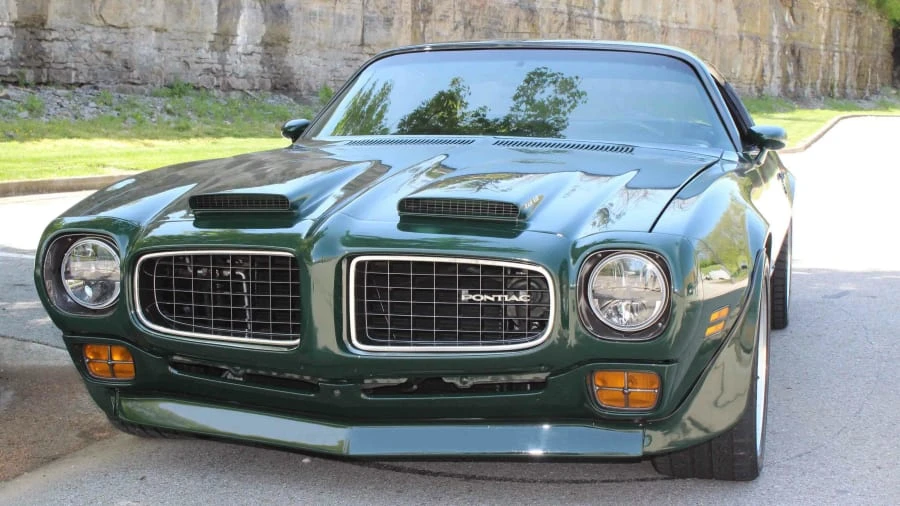 1973 Pontiac Firebird 2nd Gen - Image 24 of 31