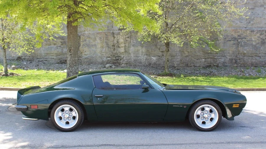 1973 Pontiac Firebird 2nd Gen - Image 29 of 31