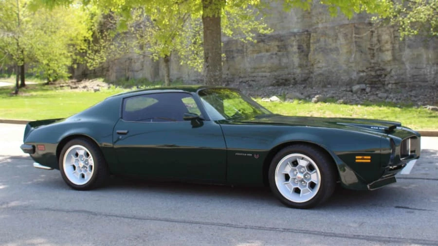 1973 Pontiac Firebird 2nd Gen - Image 30 of 31