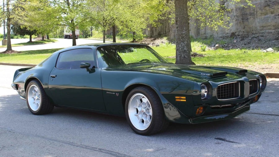 1973 Pontiac Firebird 2nd Gen - Image 31 of 31