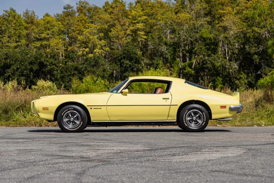 1973 Pontiac Firebird 2nd Gen - Image 2 of 31