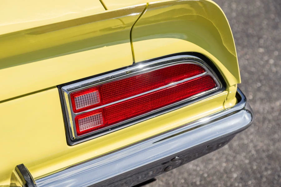 1973 Pontiac Firebird 2nd Gen - Image 14 of 31