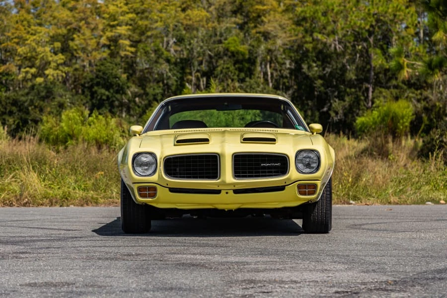1973 Pontiac Firebird 2nd Gen - Image 4 of 31