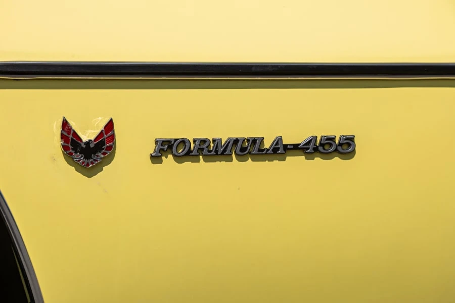 1973 Pontiac Firebird 2nd Gen - Image 7 of 31