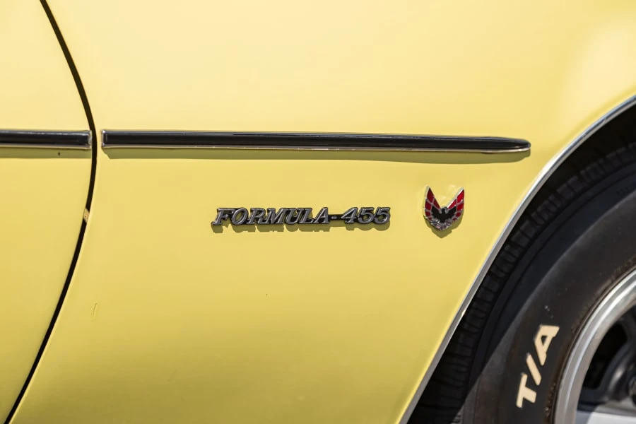 1973 Pontiac Firebird 2nd Gen - Image 9 of 31