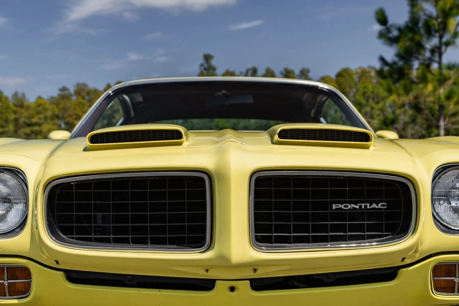 1973 Pontiac Firebird 2nd Gen - Image 11 of 31