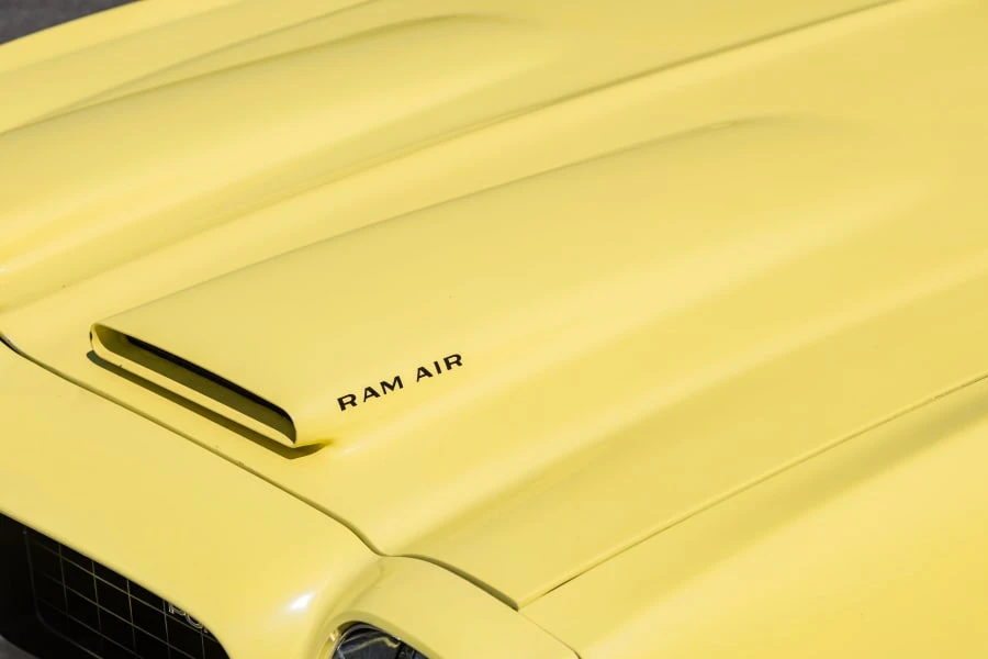 1973 Pontiac Firebird 2nd Gen - Image 8 of 31