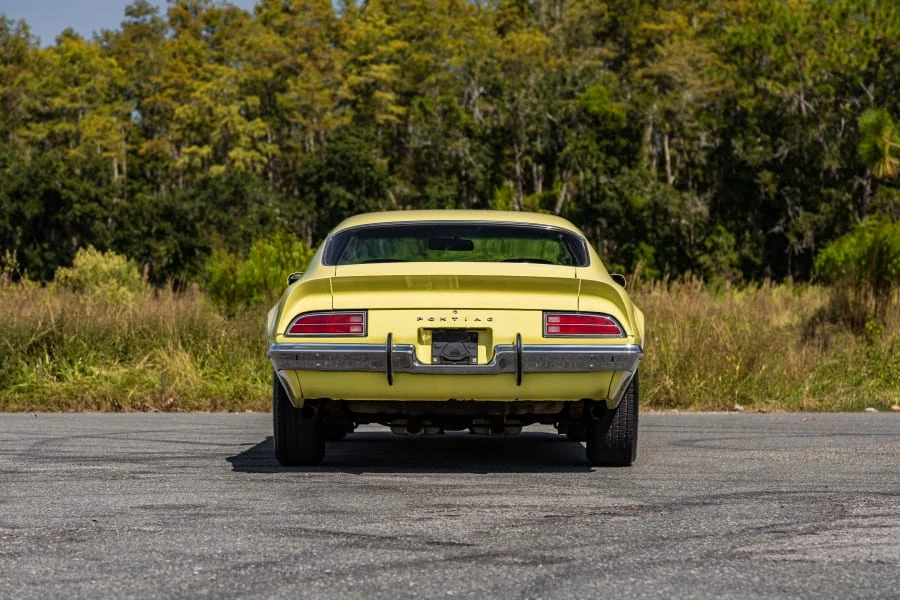 1973 Pontiac Firebird 2nd Gen - Image 5 of 31