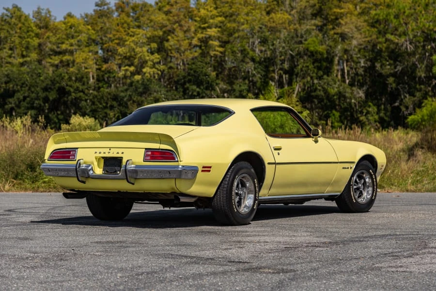 1973 Pontiac Firebird 2nd Gen - Image 3 of 31