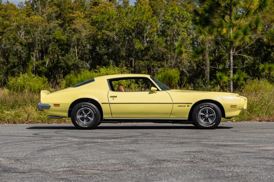 1973 Pontiac Firebird 2nd Gen - Image 18 of 31