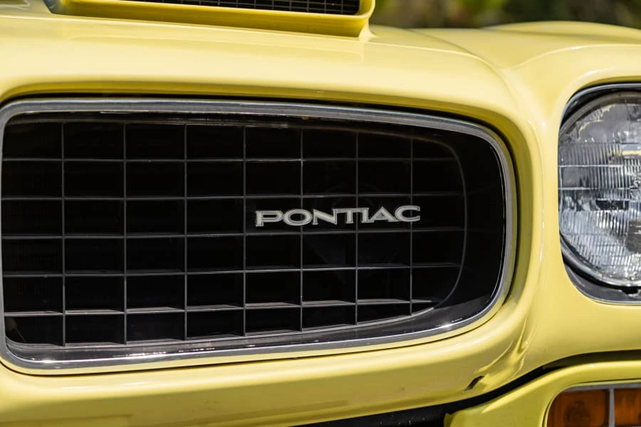 1973 Pontiac Firebird 2nd Gen - Image 15 of 31