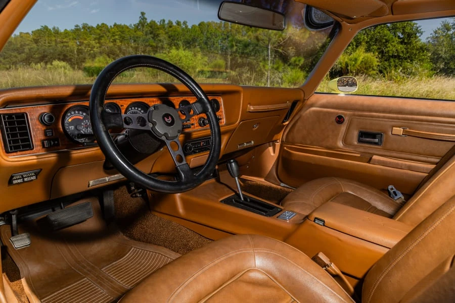 1973 Pontiac Firebird 2nd Gen - Image 31 of 31