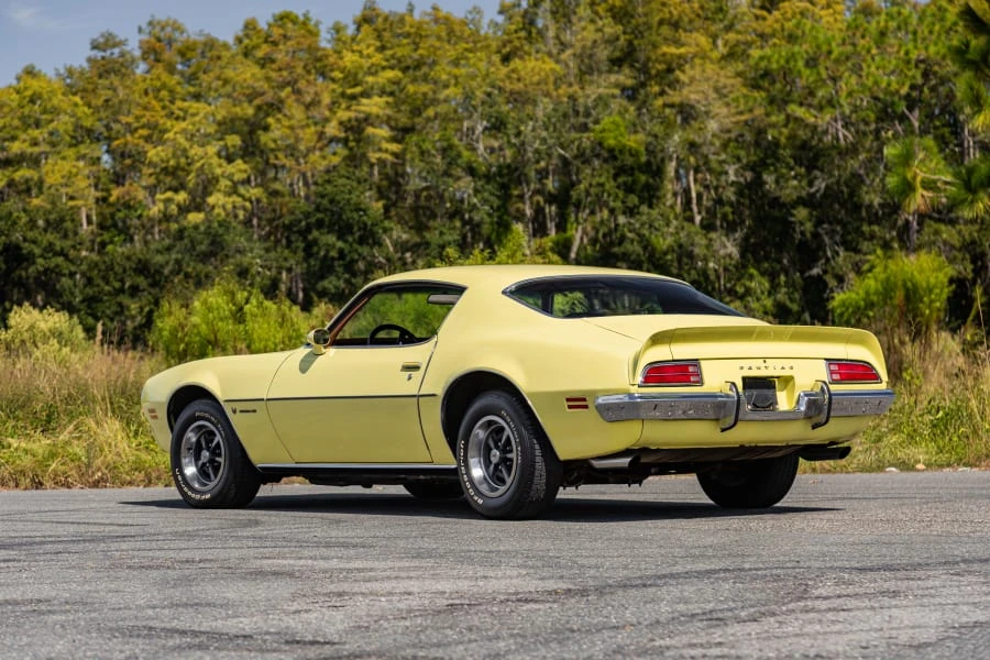 1973 Pontiac Firebird 2nd Gen - Image 17 of 31
