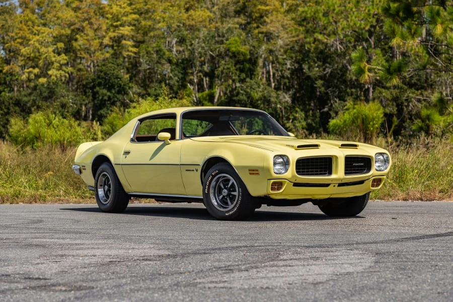 1973 Pontiac Firebird 2nd Gen - Image 6 of 31