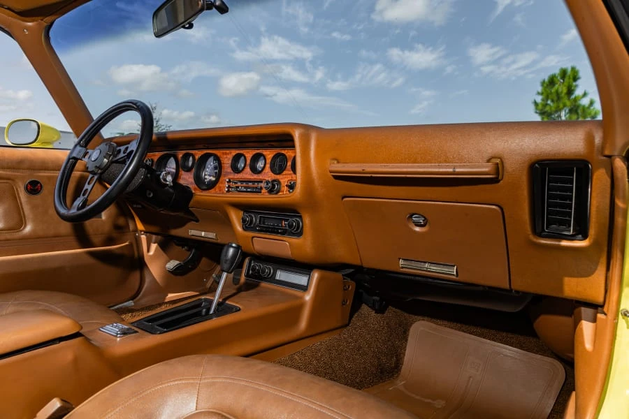 1973 Pontiac Firebird 2nd Gen - Image 19 of 31