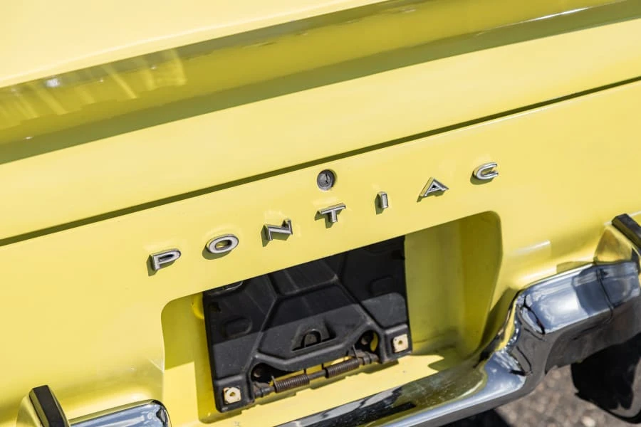 1973 Pontiac Firebird 2nd Gen - Image 13 of 31