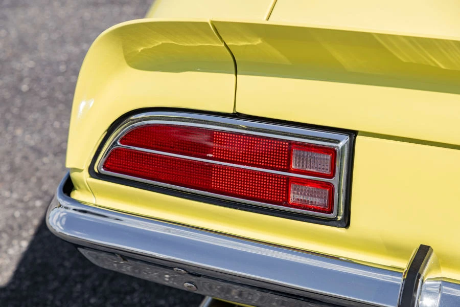 1973 Pontiac Firebird 2nd Gen - Image 16 of 31