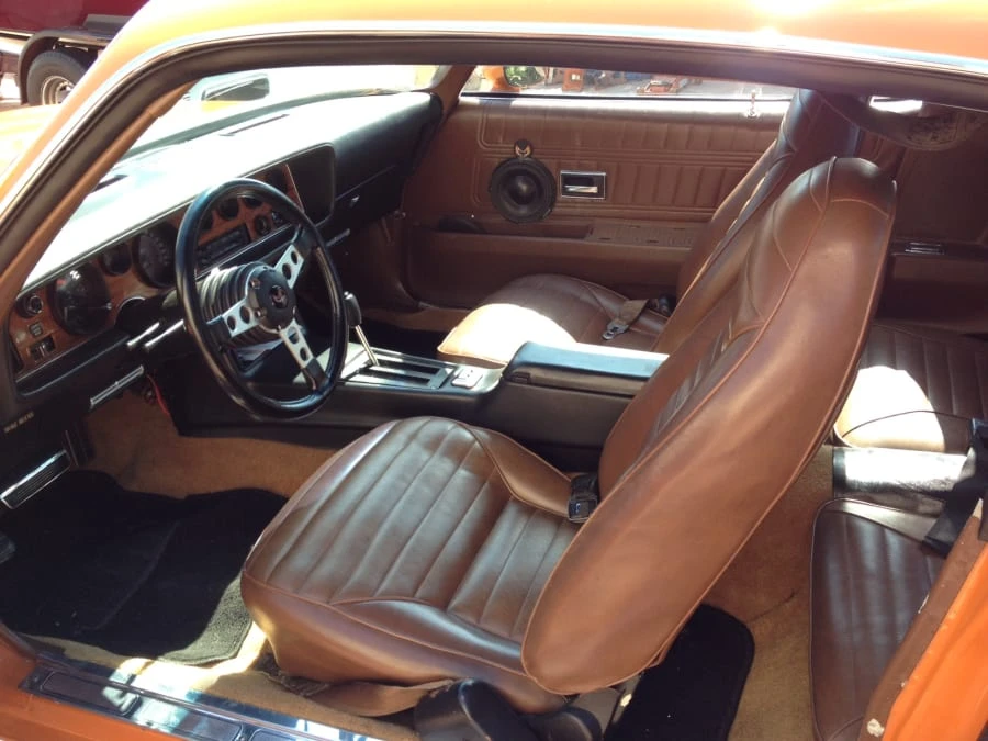 1973 Pontiac Firebird 2nd Gen - Image 2 of 7