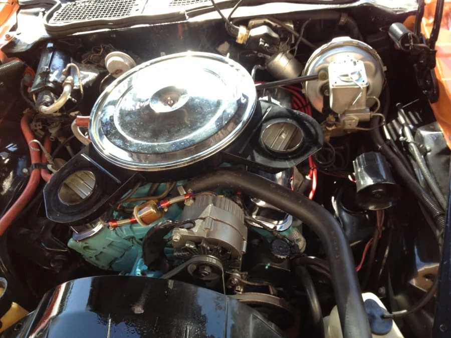 1973 Pontiac Firebird 2nd Gen - Image 4 of 7