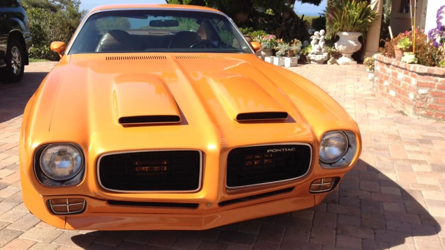 1973 Pontiac Firebird 2nd Gen - Image 5 of 7