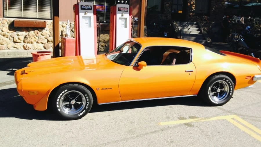 1973 Pontiac Firebird 2nd Gen - Image 6 of 7