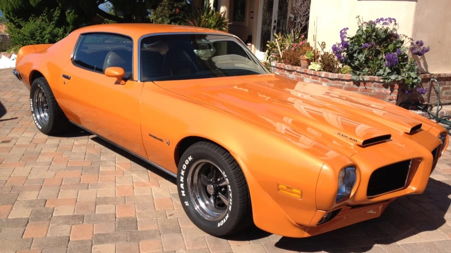 1973 Pontiac Firebird 2nd Gen - Image 7 of 7