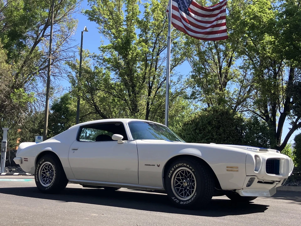1973 Pontiac Firebird 2nd Gen - Image 6 of 31