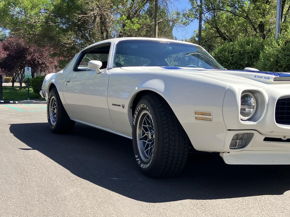1973 Pontiac Firebird 2nd Gen - Image 20 of 31