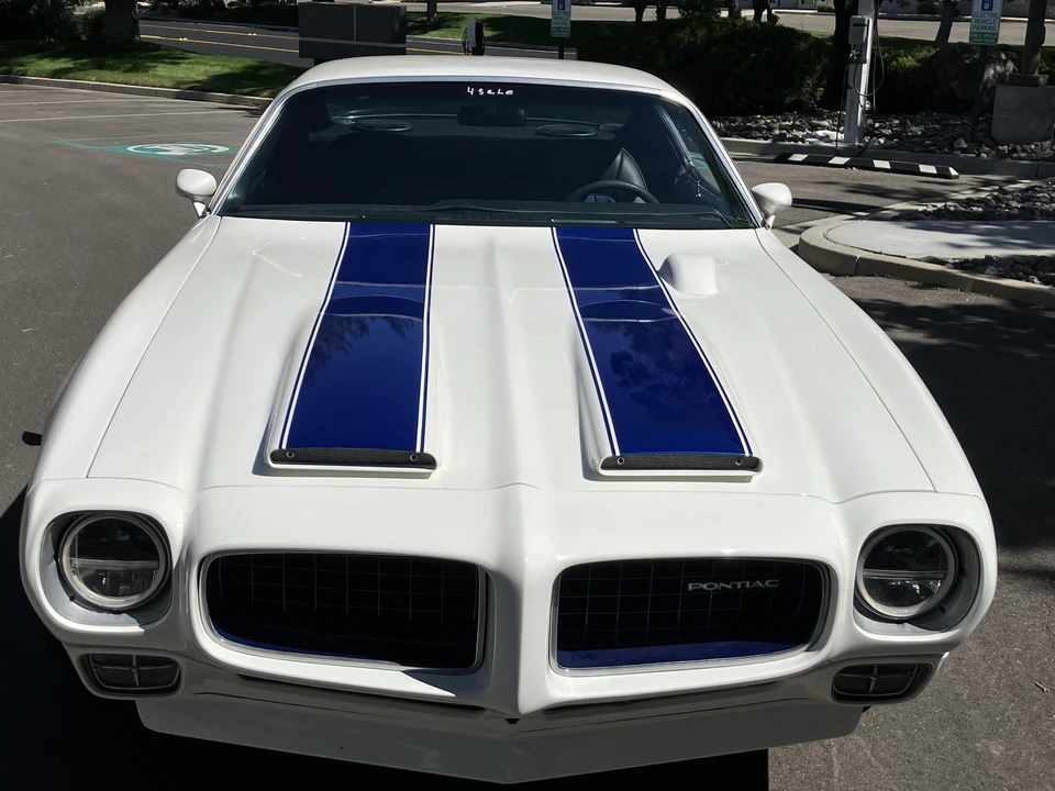 1973 Pontiac Firebird 2nd Gen - Image 24 of 31