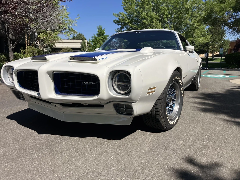 1973 Pontiac Firebird 2nd Gen - Image 11 of 31