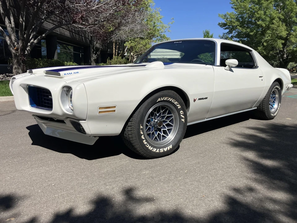 1973 Pontiac Firebird 2nd Gen - Image 10 of 31