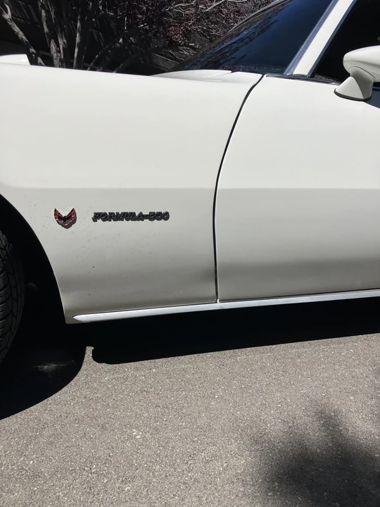 1973 Pontiac Firebird 2nd Gen - Image 12 of 31