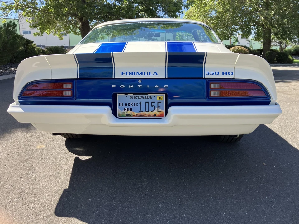 1973 Pontiac Firebird 2nd Gen - Image 7 of 31