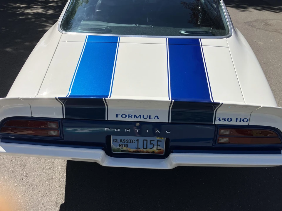 1973 Pontiac Firebird 2nd Gen - Image 31 of 31