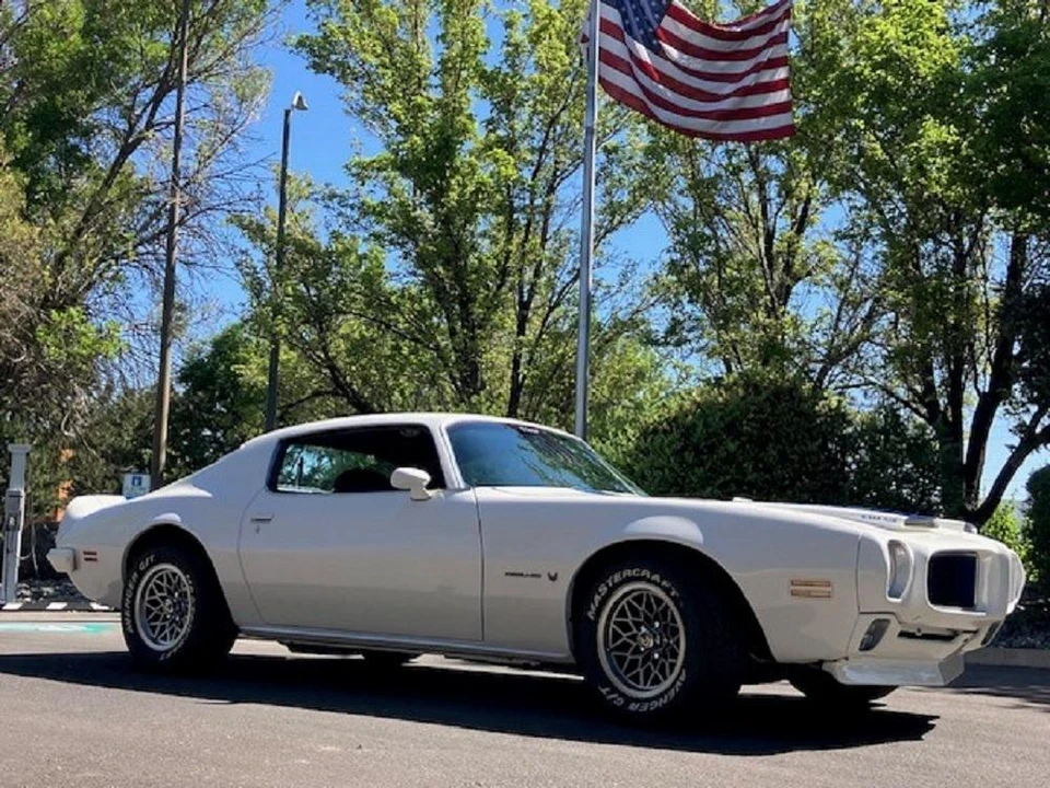 1973 Pontiac Firebird 2nd Gen - Image 5 of 31
